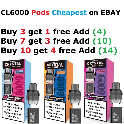 Ske crystal cl6000 - ske,