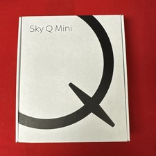 Sky Q Mini Empty Box Only With