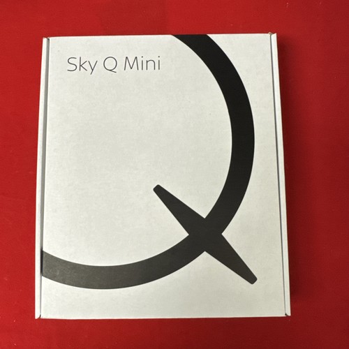 Sky mini empty box - sky,