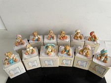 Cherished Teddies 1993 Bundle