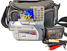 JVC GR-D20EK MiniDV PAL