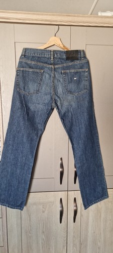 Mens lacoste jeans straight - lacoste,