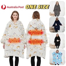 Electric Heating Hooded