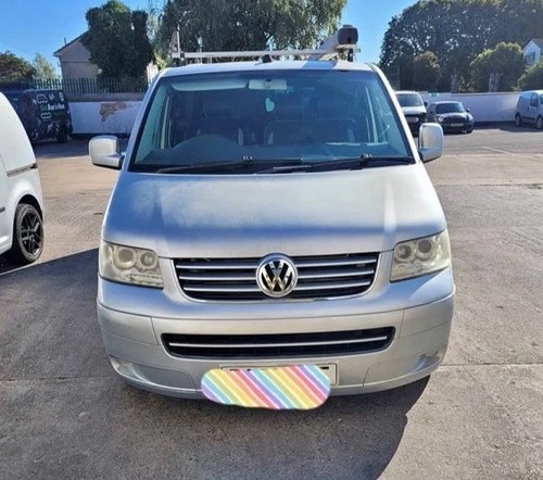 Caravelle front end - vw,