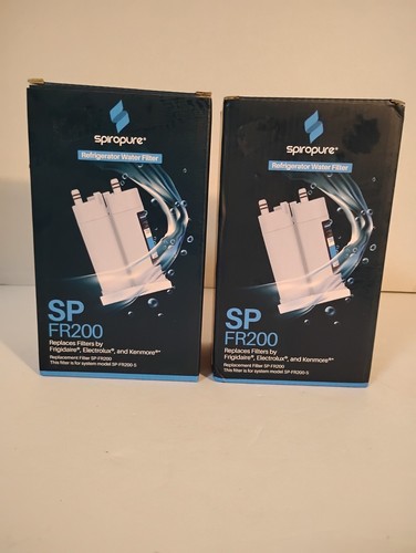 Spiropure fr200 - spiropure, sp