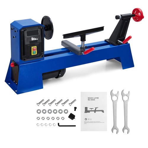Benchtop wood lathe - x,