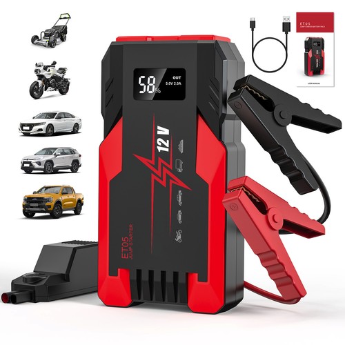Tenker 4000a 10000mah car - tenker,
