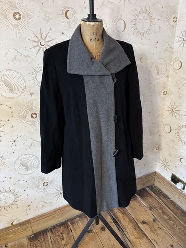 Windsmoor wool cashmere coat - wool,