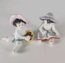 2x Small Rudolf Kammer