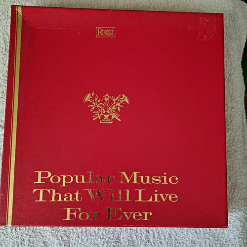 Reader digest popular music - popular,
