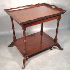 Edwardian revival mahogany - revival, 2