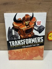 TRANSFORMERS DEFINITIVE G1