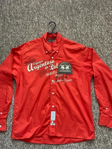 Martina saddlery mens - la, shirt