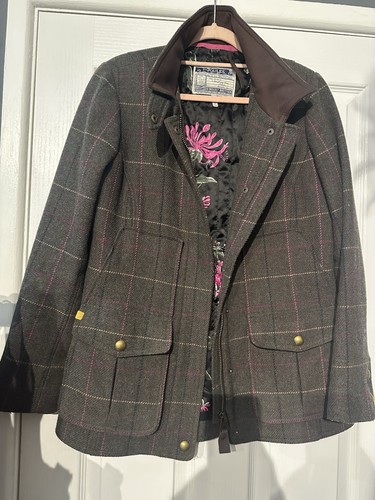 Joules jacket womens uk12 - womens,