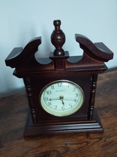 Wm Widdop Vintage Brown Wooden