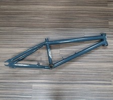 Wethepeople Beyond Grey New Late Mid School BMX Frame 2007 Mid BB 20" 20.5TT