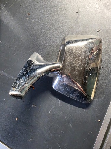 Vintage classic car chrome - classic,