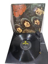 THE BEATLES - RUBBER SOUL -