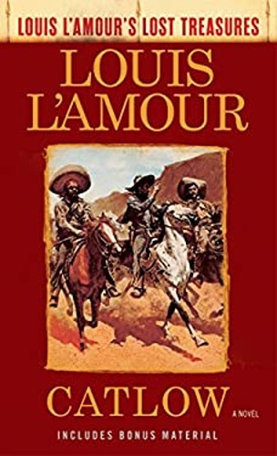 Catlow louis amour - louis, lost