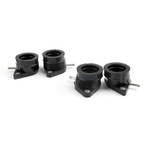 Carb intake manifold - manifold, boots