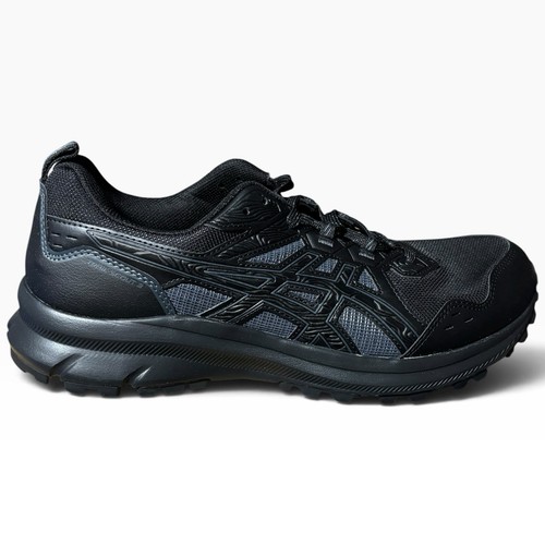 Men triple black asics - triple,