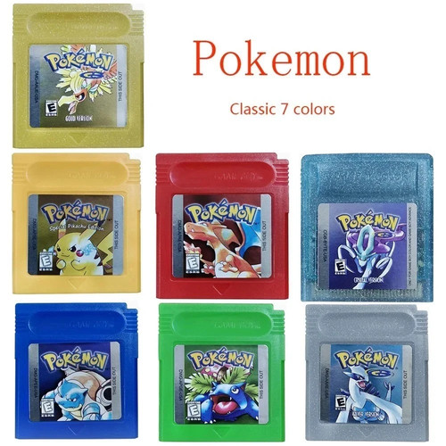 Pokémon crystal silver - pokémon,