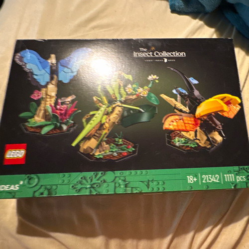 Lego ideas the - the, insect