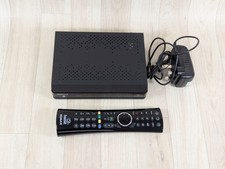 Humax 1100S Freesat HD TV Receiver  Comes With Remote HD 