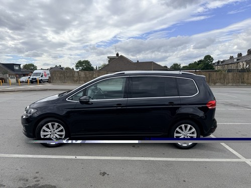 Volkswagen touran 2016 66 - volkswagen,