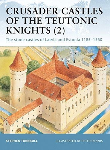 Crusader castles the - crusader, of