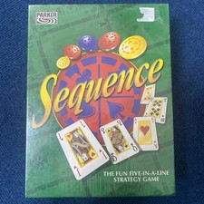 Nordic Games Sequence Card