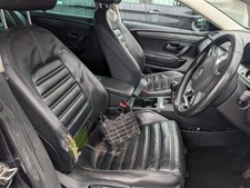 VOLKSWAGEN CC MK1 Seat Belt Right Front 3C1857706R RAA