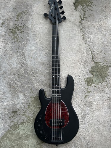 Harley benton 5lh - benton, black