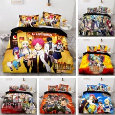 Anime Fairy Tail 3D Duvet