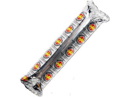 Charcoal discs tablets bbq - 10,