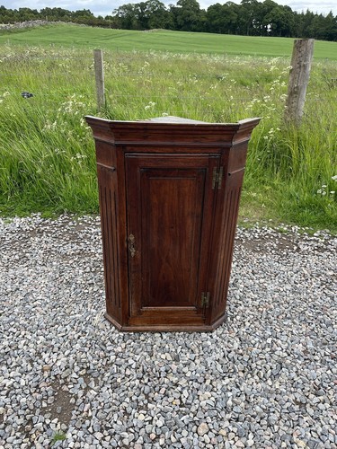 Antique georgian corner - georgian,