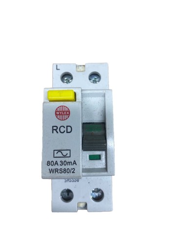 Wylex 80a 240v - 240v, 2
