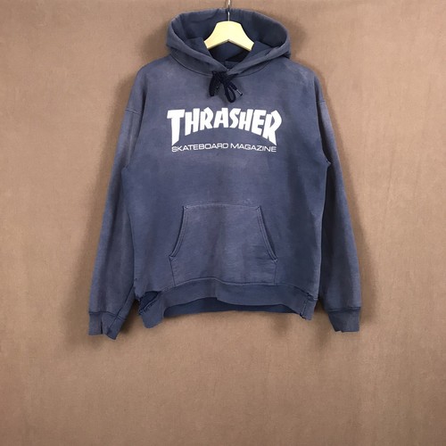 Thrasher skateboard magazine - thrasher,