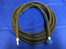 PRESSURE WASHER NILFISK C120.7 REPLACEMENT RUBBER 1W NON KINK HOSE 10,15,20,30M