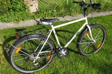 KTM lucky country touring bike