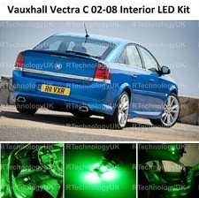 GREEN PREMIUM VAUXHALL VECTRA