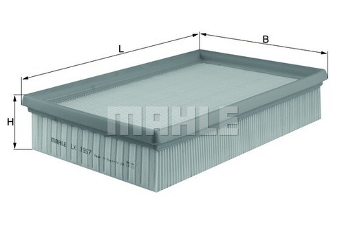 1957 mahle air filter for - lx,