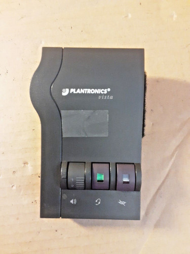 Plantronics m12 vista - plantronics,