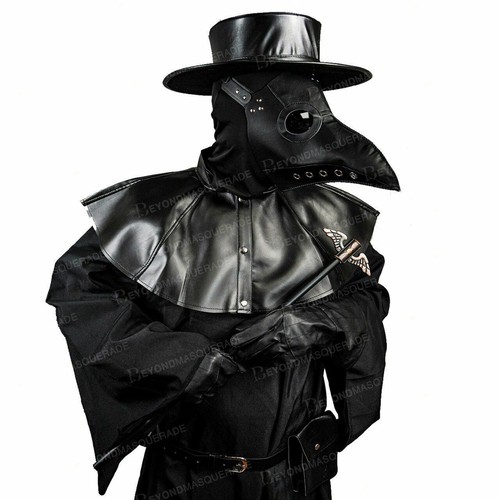 Plague doctor mask - plague, costume