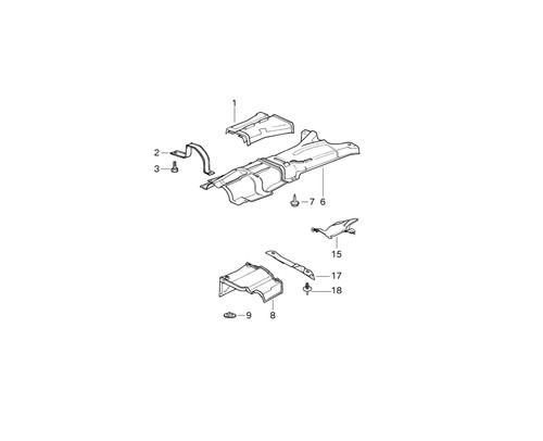 Bmw genuine heat resistant - genuine,