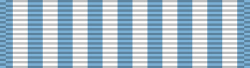 Service medal korea white - service,