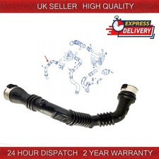 TURBO INTERCOOLER HOSE FOR