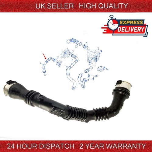 Turbo intercooler hose for - turbo,