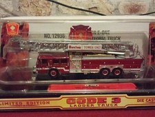 Code 3 Boston Fire Ladder