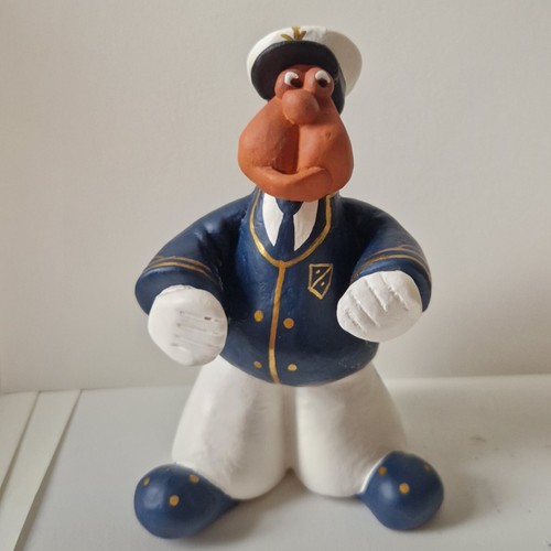 Whimsical sailor captain - whimsical,